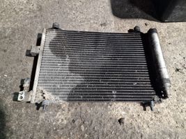 Citroen C5 Gaisa kondicioniera dzeses radiators 