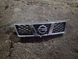 Nissan X-Trail T30 Grille calandre supérieure de pare-chocs avant 