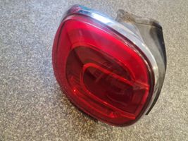 Fiat 500L Rear/tail lights 