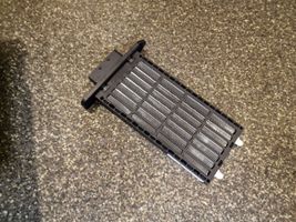 Fiat 500L Electric cabin heater radiator 