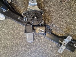 Buick Encore I Front door window regulator with motor 