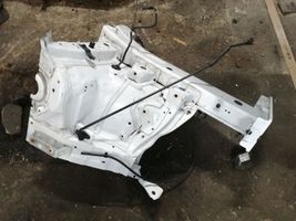 Hyundai i30 Longherone lato anteriore 