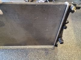 Chrysler 200 Coolant radiator 