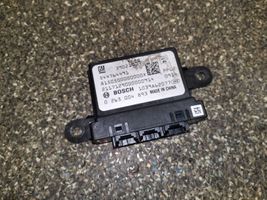 Opel Mokka X Parking PDC control unit/module 0263004893