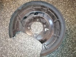 Opel Mokka X Rear brake disc plate dust cover 42453982