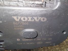 Volvo S60 Valvola a farfalla 8677866