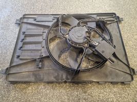 Ford S-MAX Elektrinis radiatorių ventiliatorius 