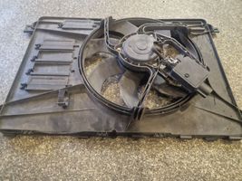 Ford S-MAX Elektrinis radiatorių ventiliatorius 
