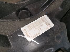Chevrolet Cruze Stabdžių pedalas 13400078