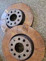 Volkswagen PASSAT CC Front brake disc 