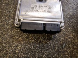 Volkswagen Caddy Calculateur moteur ECU 06G906022H