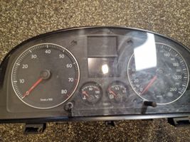 Volkswagen Caddy Compteur de vitesse tableau de bord 2K0920864A