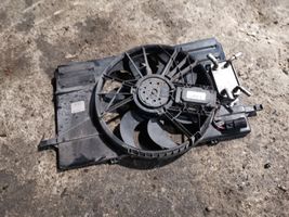 Volvo S40 Ventilatore di raffreddamento elettrico del radiatore 1137328081