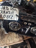 Ford Transit Culasse moteur 