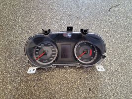 Peugeot 4007 Speedometer (instrument cluster) 