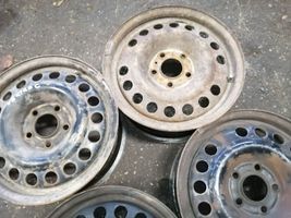 Opel Vectra C R 15 plieninis štampuotas ratlankis (-iai) 2150144