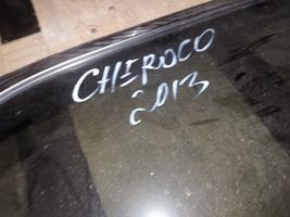 Jeep Grand Cherokee Заднее боковое стекло кузова 