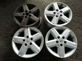 Nissan X-Trail T30 R 16 alumīnija - vieglmetāla disks (-i) 