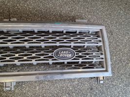 Land Rover Range Rover L322 Grille calandre supérieure de pare-chocs avant 