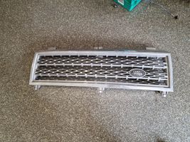 Land Rover Range Rover L322 Grille calandre supérieure de pare-chocs avant 