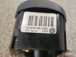 Volkswagen Touran II Interrupteur d’éclairage 1K0941431BB