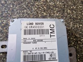 Land Rover Range Rover Sport L320 Modulo comfort/convenienza XRA500031