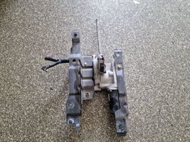 Honda Accord Tavaratilan luukun hydrauliikkasarja 