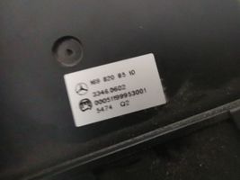 Mercedes-Benz A W169 Istuimen lämmityksen kytkin 1698208510