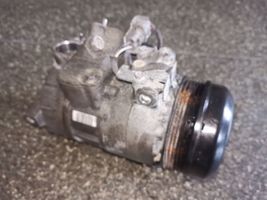 Mercedes-Benz SLK R172 Ilmastointilaitteen kompressorin pumppu (A/C) 4472605982