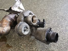 Mercedes-Benz SLK R172 Turbine A2710903680