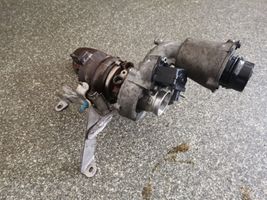 Mercedes-Benz SLK R172 Turbine A2710903680