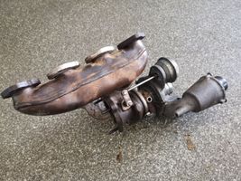 Mercedes-Benz SLK R172 Turboahdin A2710903680