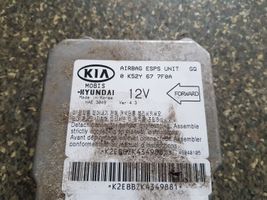 KIA Carnival Centralina/modulo airbag 0K52Y677F0A