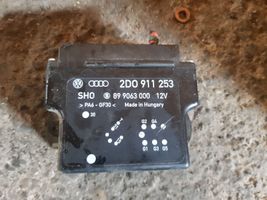 Volkswagen II LT Przekaźnik / Modul układu ogrzewania wstępnego 2D0911253