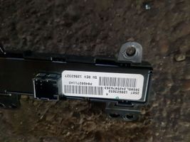 Dodge Caliber Hazard light switch P04602711AD