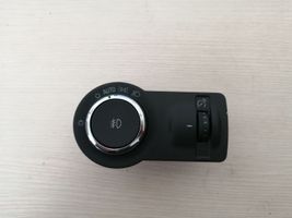 Opel Cascada Light switch 13292028