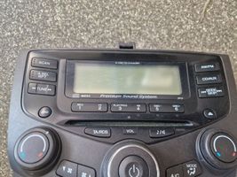 Honda Accord Unità principale autoradio/CD/DVD/GPS 