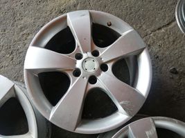 Skoda Octavia Mk2 (1Z) Cerchione in lega R17 1Z0601025D