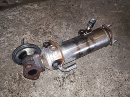 Opel Antara AGR Kühler Abgaskühler 96817829