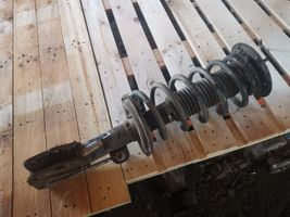 Opel Antara Front shock absorber with coil spring 