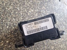 Jeep Liberty ESP acceleration yaw rate sensor P56029327AB