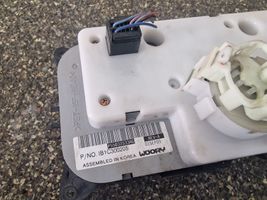 Jeep Liberty Climate control unit P55037533AG