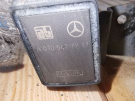 Mercedes-Benz ML W164 Sensore di livello di altezza della sospensione pneumatica anteriore (usato) A0105427717