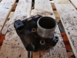 Opel Vivaro Throttle valve 0281002681