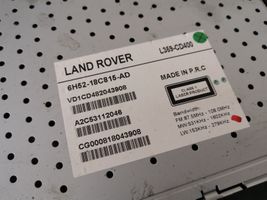 Land Rover Freelander 2 - LR2 Radija/ CD/DVD grotuvas/ navigacija 6H5218C815AD