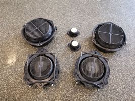 Audi A8 S8 D3 4E Audio sistēmas komplekts 4E0035411A