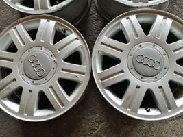 Audi A4 S4 B5 8D R15 alloy rim 4B0601025B