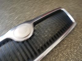 Skoda Octavia Mk2 (1Z) Maskownica / Grill / Atrapa górna chłodnicy 1Z0853668