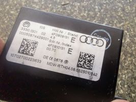 Audi A6 S6 C6 4F Blocchetto accensione 4F0909131