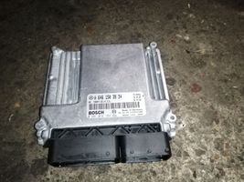 Mercedes-Benz CLC CL203 Sterownik / Moduł ECU A6461503834